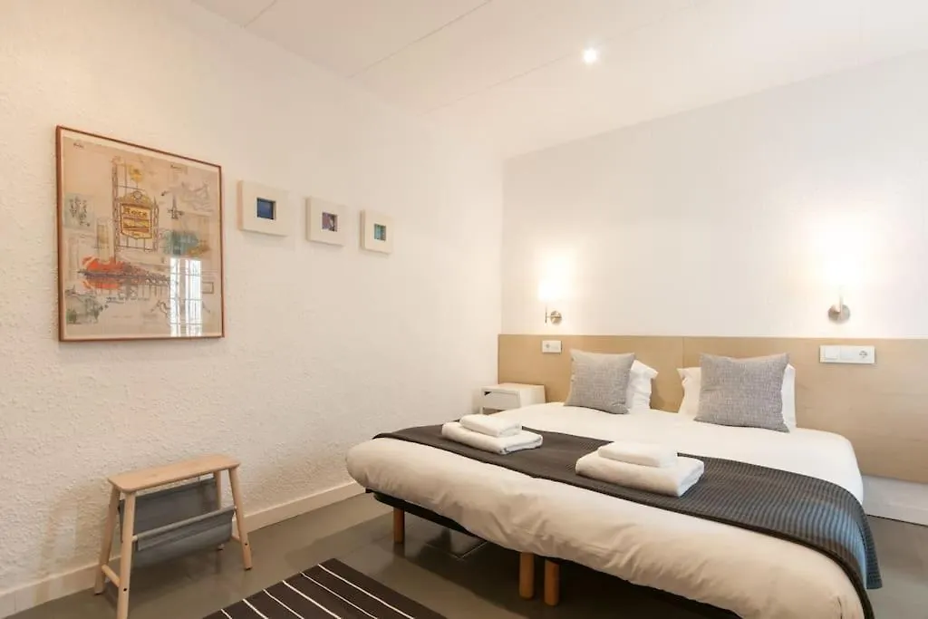 Charm And Privacy In Gothic Quarter - Central Apt By Myrentalhost Barcelona