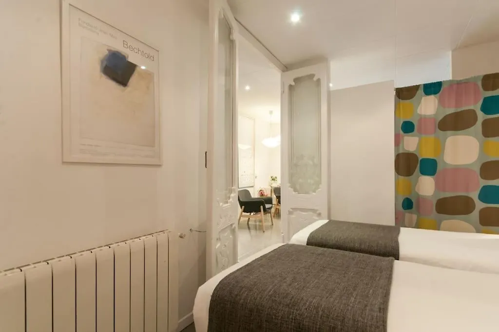 Charm And Privacy In Gothic Quarter - Central Apt By Myrentalhost Barcelona 0*,