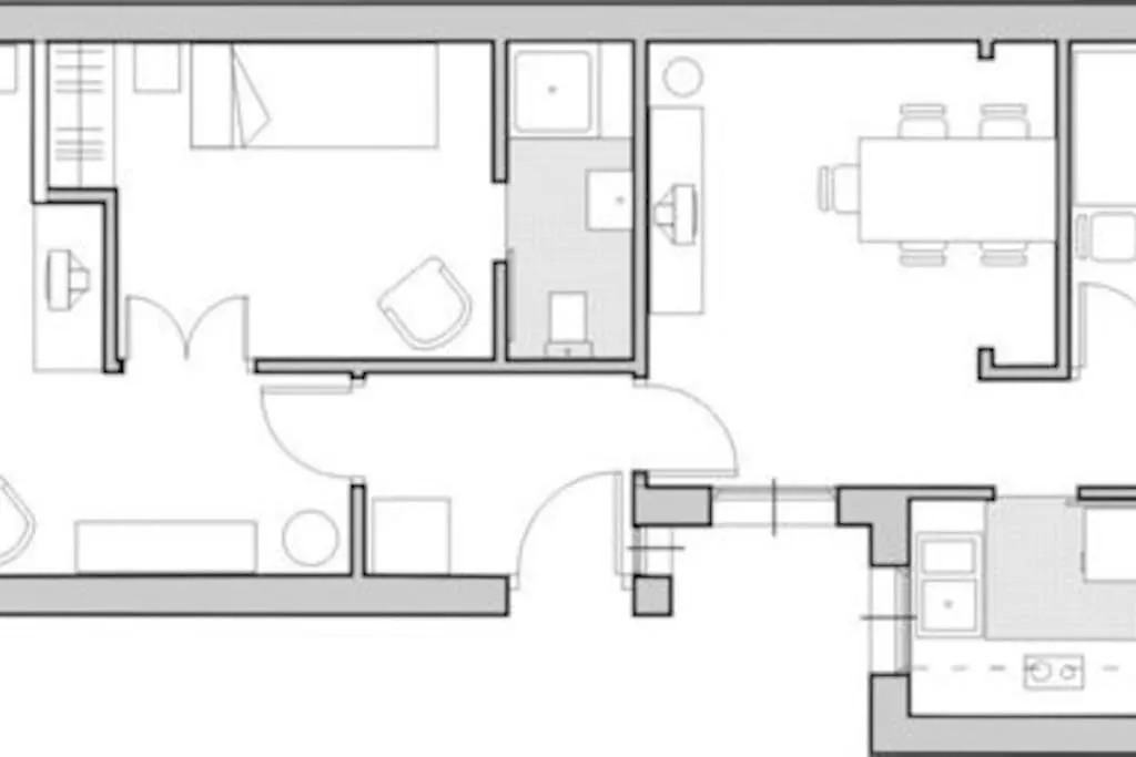 公寓 Charm And Privacy In Gothic Quarter - Central Apt By Myrentalhost 巴塞罗那 西班牙