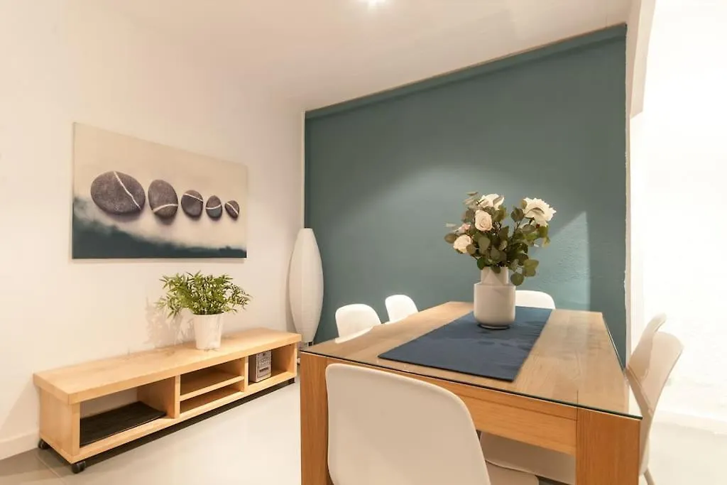 公寓 Charm And Privacy In Gothic Quarter - Central Apt By Myrentalhost 巴塞罗那