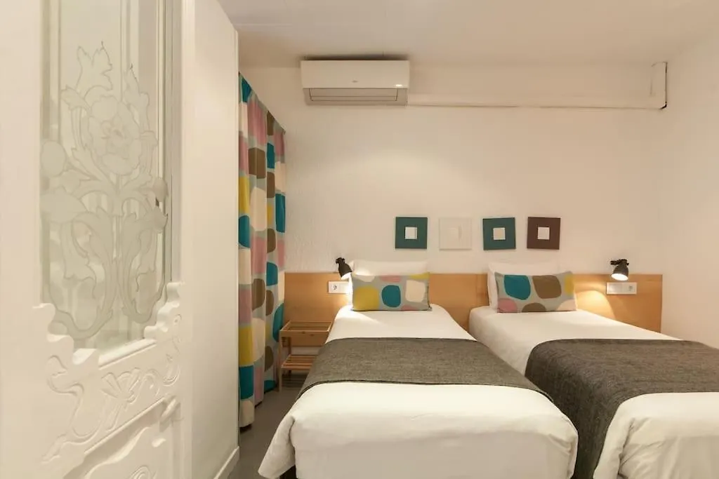 公寓 Charm And Privacy In Gothic Quarter - Central Apt By Myrentalhost 巴塞罗那