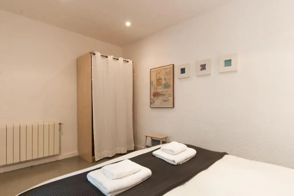 Charm And Privacy In Gothic Quarter - Central Apt By Myrentalhost 巴塞罗那 公寓
