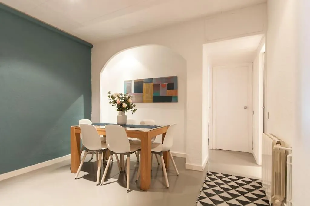 Charm And Privacy In Gothic Quarter - Central Apt By Myrentalhost 巴塞罗那