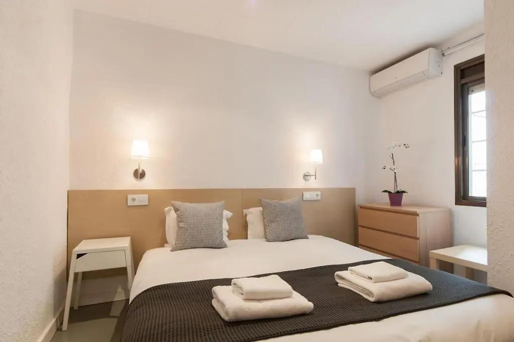Charm And Privacy In Gothic Quarter - Central Apt By Myrentalhost 巴塞罗那
