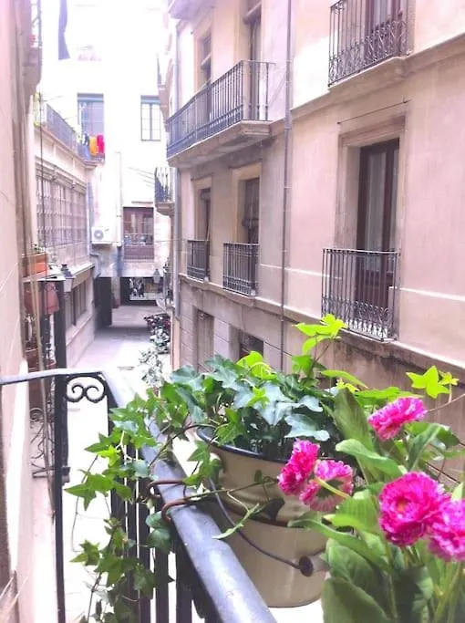 Charm And Privacy In Gothic Quarter - Central Apt By Myrentalhost 巴塞罗那