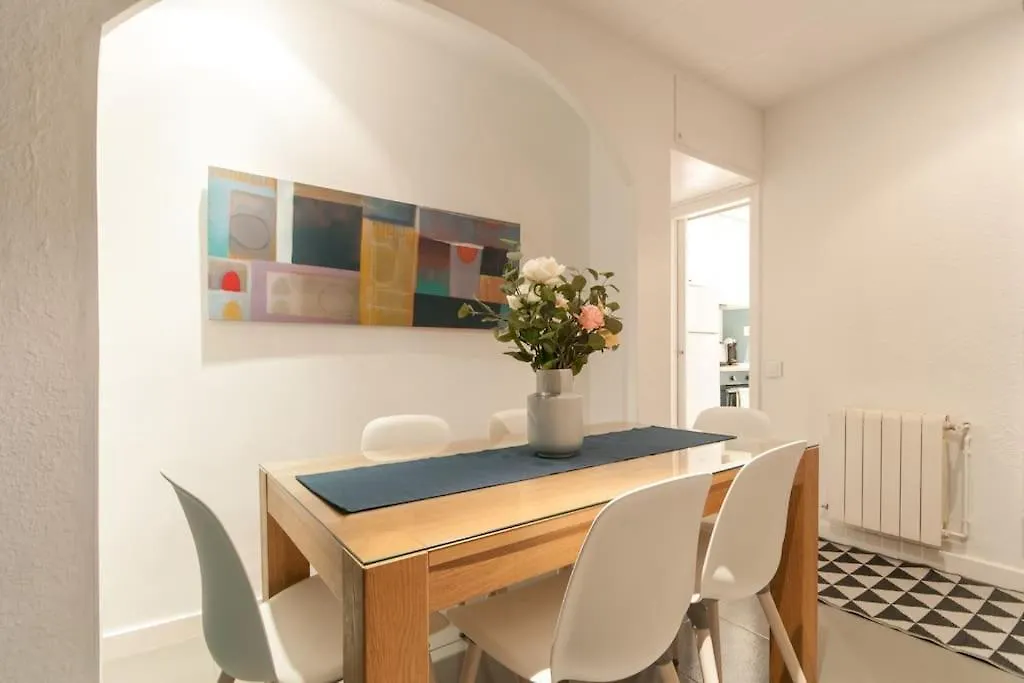 Charm And Privacy In Gothic Quarter - Central Apt By Myrentalhost 巴塞罗那 0*,