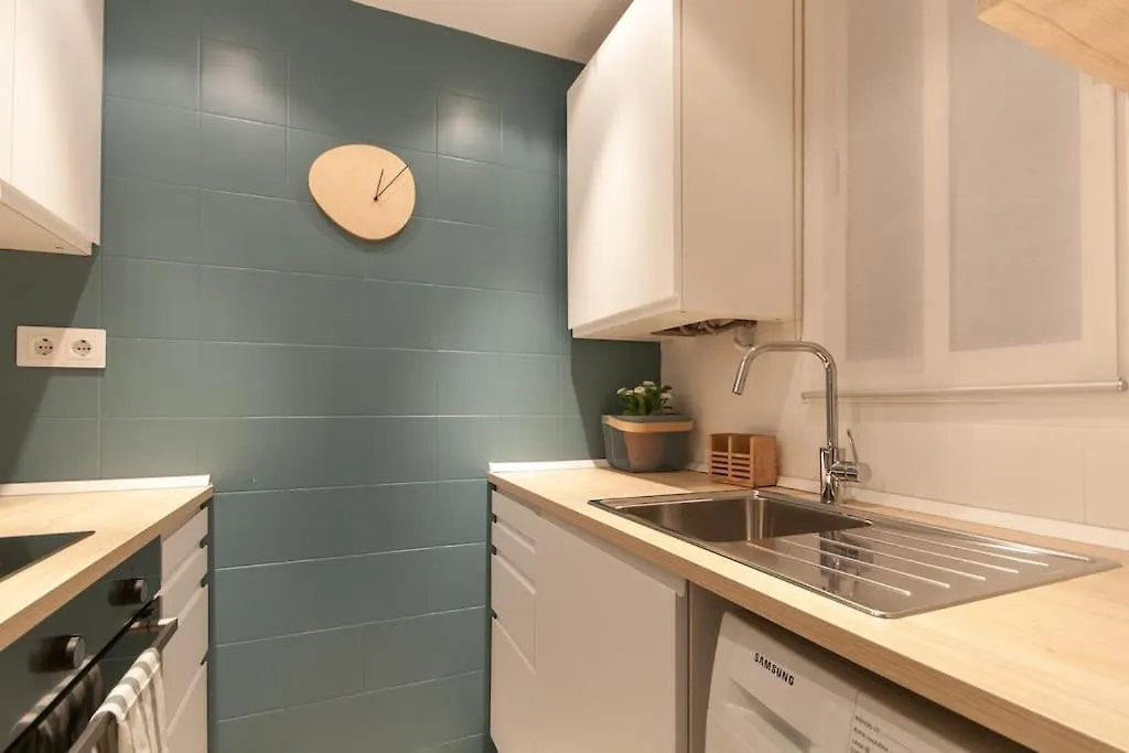 Apartmán Charm And Privacy In Gothic Quarter - Central Apt By Myrentalhost Barcelona