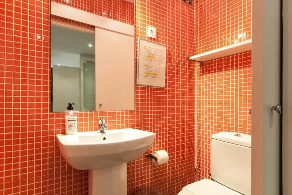 Apartmán Charm And Privacy In Gothic Quarter - Central Apt By Myrentalhost Barcelona