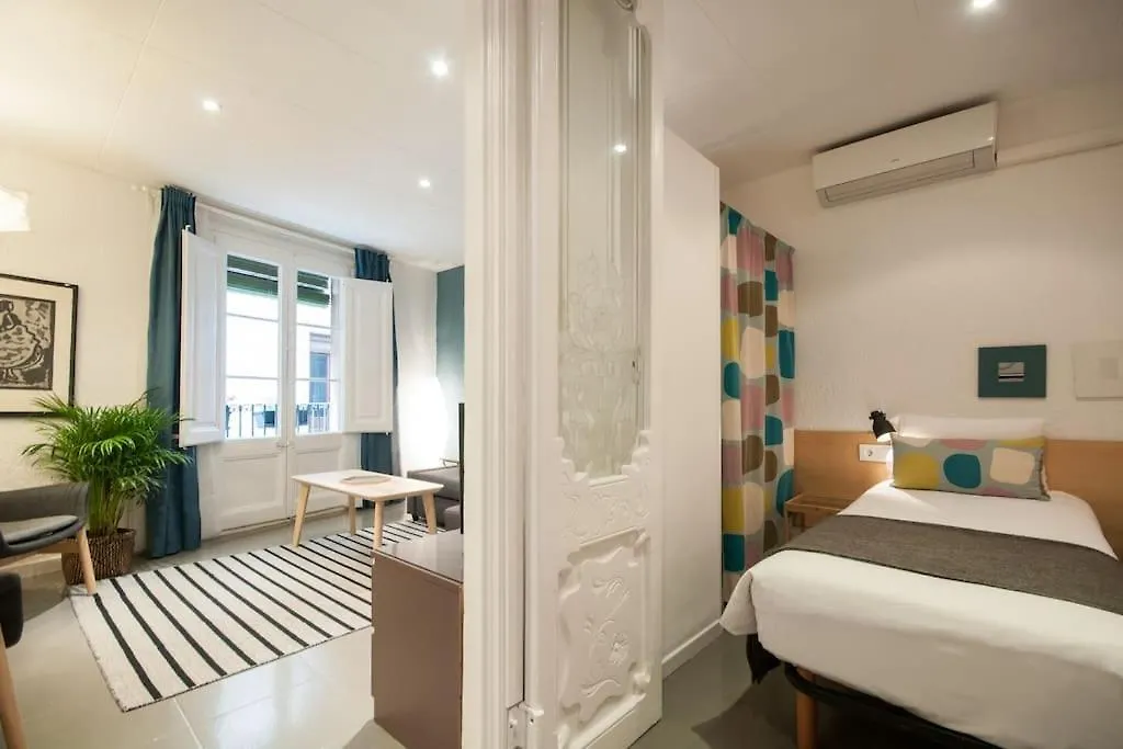 Charm And Privacy In Gothic Quarter - Central Apt By Myrentalhost Barcelona Apartmán